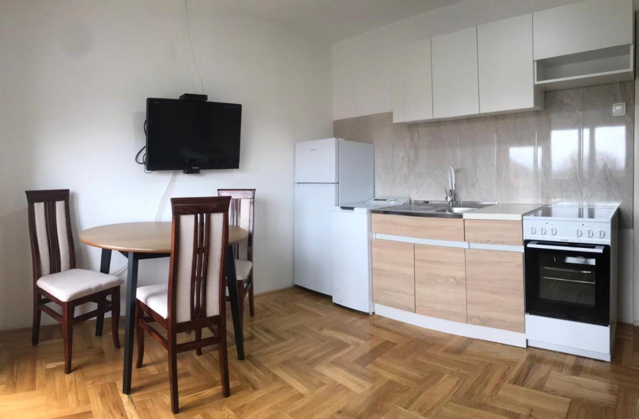 Apartman Azra 트레빈예 외부 사진